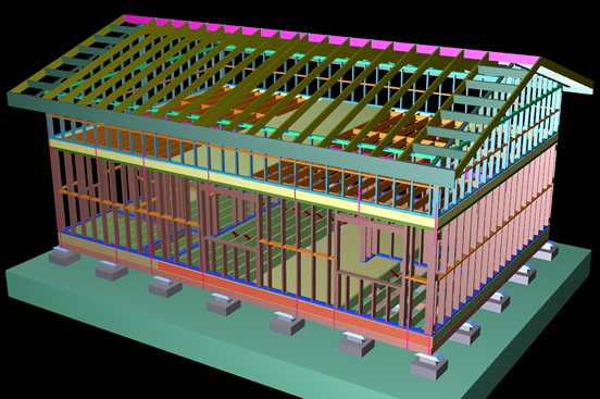 Cabin Design-1A